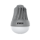 Портативна світлодіодна лампа від комах Noveen IKN823 LED ІРХ4, фото 2