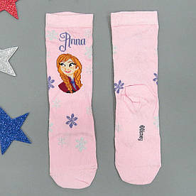 Шкарпетки "Анна" для дівчинки. 26-28; 29-31