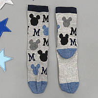Носки Mickey Mouse для мальчика. 32-34