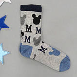 Шкарпетки Mickey Mouse унісекс. р. 32-34, фото 2