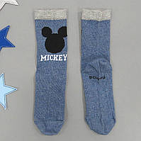 Носки Mickey Mouse для мальчика. 29-31