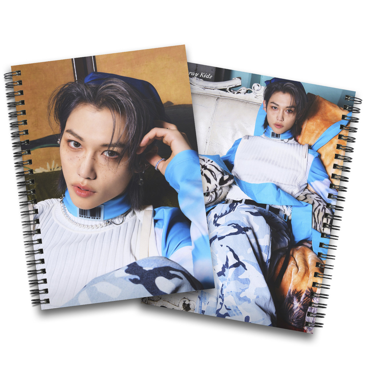 Купити Блокнот Stray Kids 48 Felix, ціна 60 ₴ - Prom.ua (ID# 1858820594)