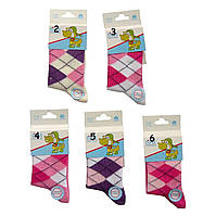 Шкарпетки First для дівчинки. р. 21-23