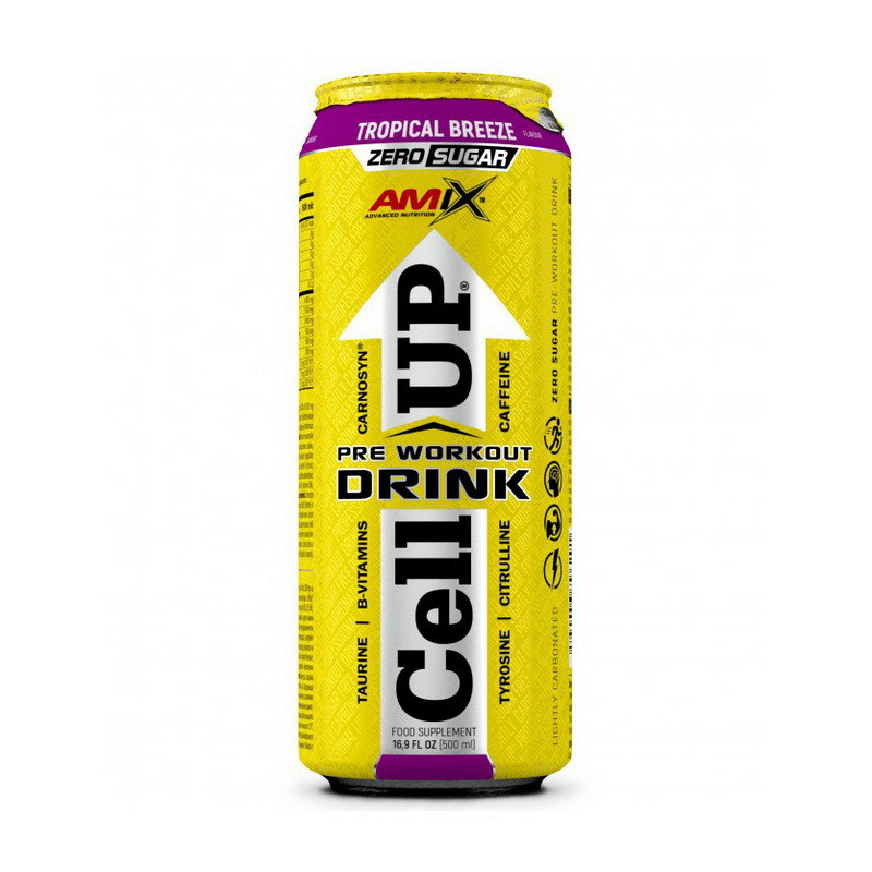 AMIX Cell UP Pre Workout 500 ml