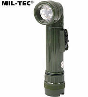 Німецький тактичний військовий ліхтарик Mil-Tec фонарик