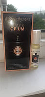 НАБОР Парфуми Black Opium Yves Saint Laurent 60 мл, Турречина и масло 10 мл Black Opium Yves Saint Laurent