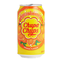 Напиток Chupa Chups Orange 330ml