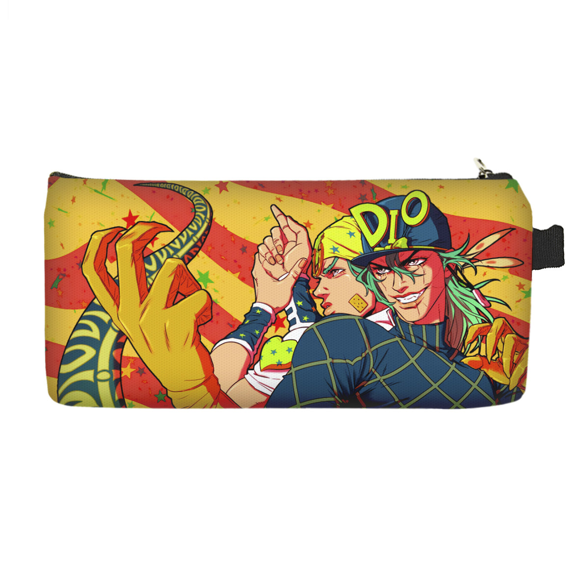 Пенал Неймовірна пригода ДжоДжо | JoJo's Bizarre Adventure 20