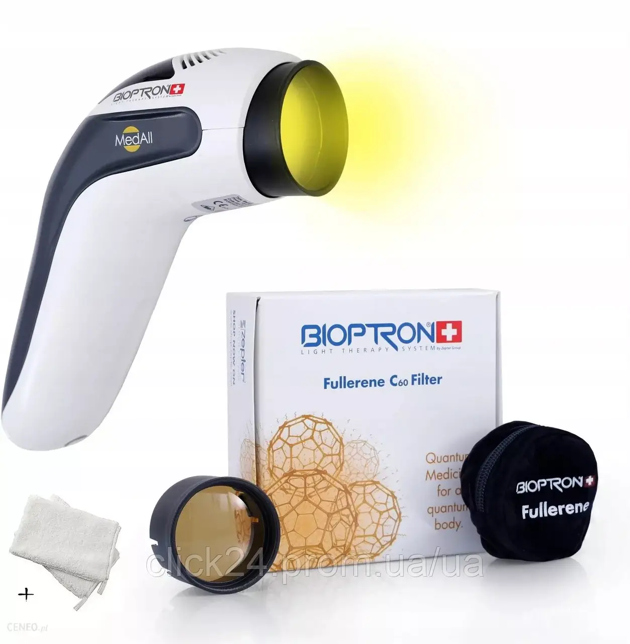 Купить Zepter Lampa Bioptron Medall, цена 54580 грн — Prom.ua (ID ...