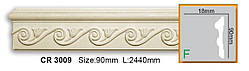 Молдинг гнучкий CR 3009 (2.44 м) Flexi, Gaudi Decor