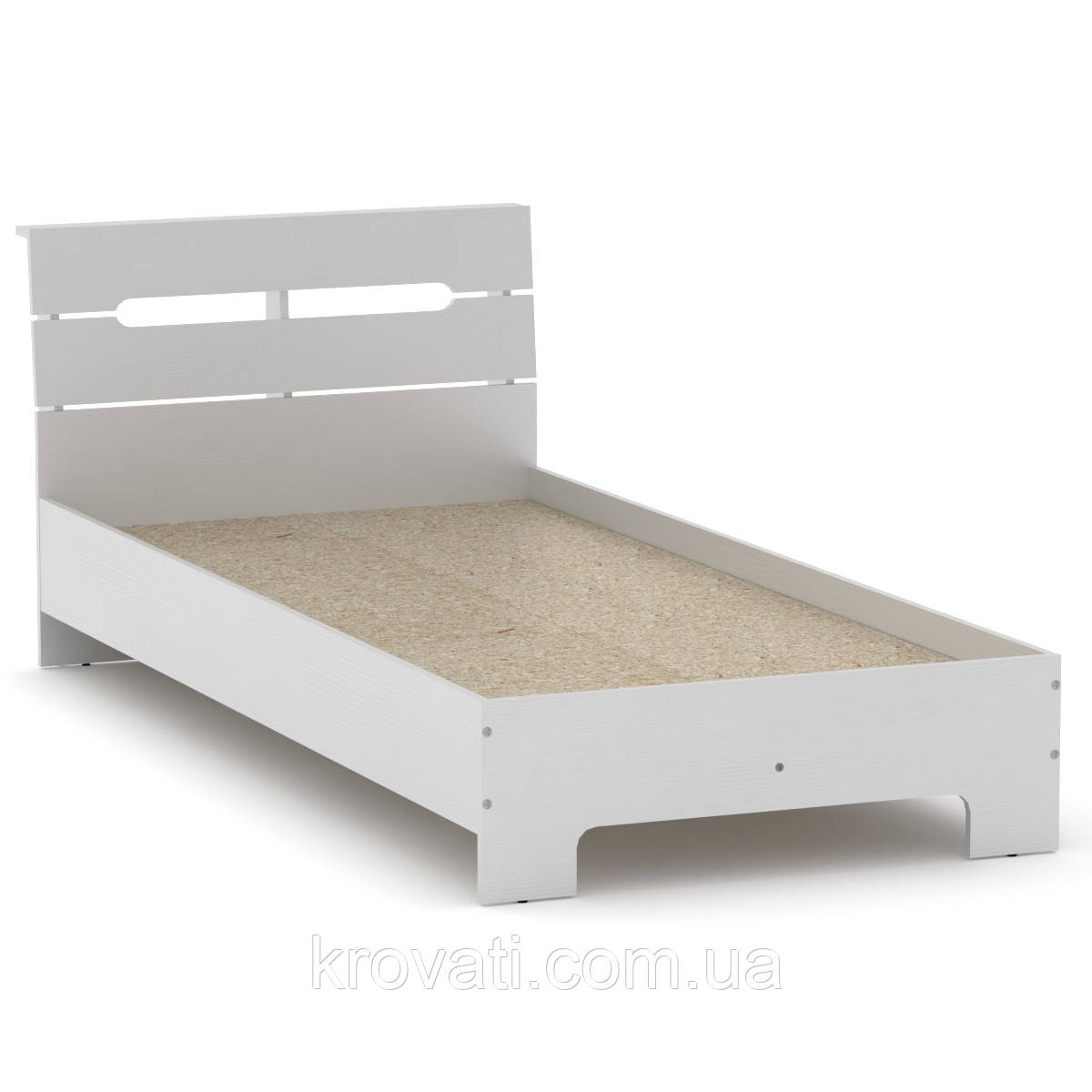 Односпальне ліжко Стиль - 90, Німфеа альба