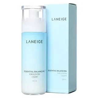 ЛЕГКАЯ БАЛАНСИРУЮЩАЯ ЭМУЛЬСИЯ LANEIGE ESSENTIAL BALANCING EMULSION LIGHT 120ml