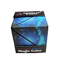 Куб головоломка-трансформер 3D Magnetic Magic Cube (AS-94931)