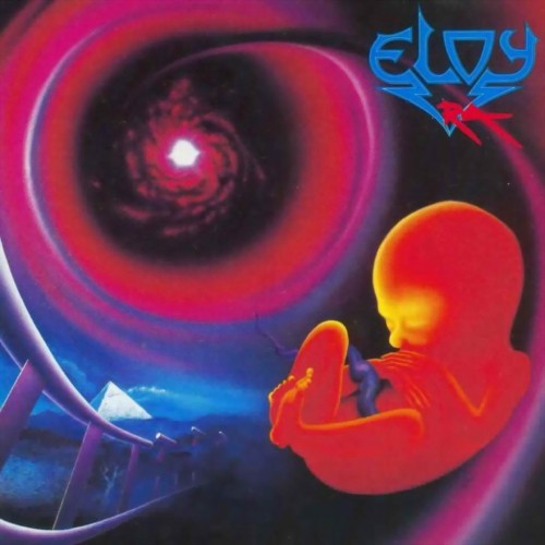 Eloy – Ra (1988)