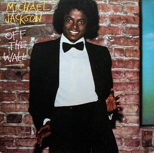 Michael Jackson – Off The Wall (1979)