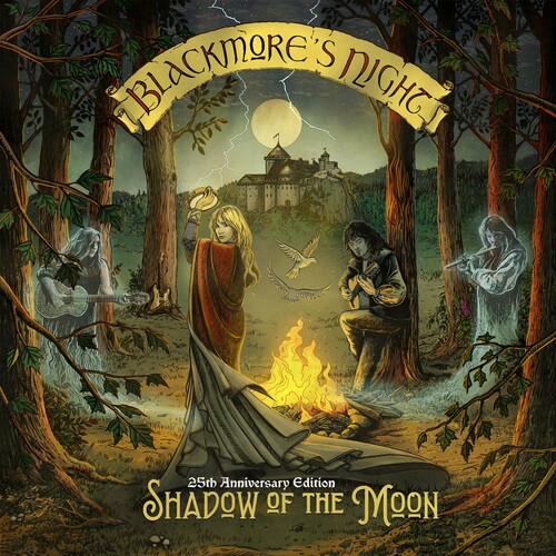 Blackmore’s Night – Shadow of the Moon (25th Anniversary Edition) (1997/2023)