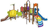 Ігровий комплекс "Струмок-4" SiverSport ТЕ705.1, фото 3