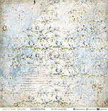 VINTAGE SKY - НАБІР ПАПЕРУ 30,5Х30,5СМ craft o'clock, фото 2