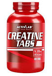Креатин в таблетках ActivLab CREATINE Tabs 120 таблеток, фото 2
