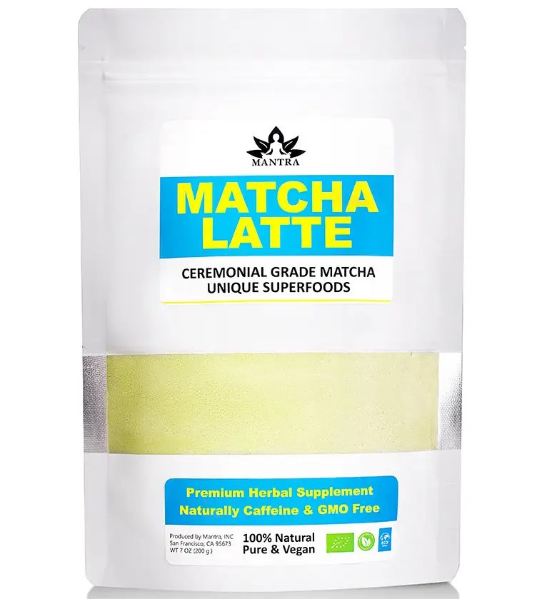 Матча зелена, Matcha Latte, 100 г
