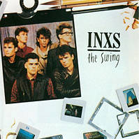 INXS The Swing (1984)