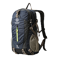 Туристический рюкзак Pentagram 40л, универсальный (PM002-B) Темно синій