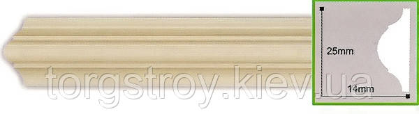 Молдинг гнучкий CR 3227 (2,00м) Flexi, Gaudi Decor, фото 1