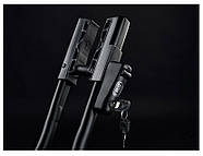 Кріплення для велосипеда на машину, велокріплення на дах, кріплення для велосипеда на машину, фото 6