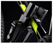 Кріплення для велосипеда на машину, велокріплення на дах, кріплення для велосипеда на машину, фото 3