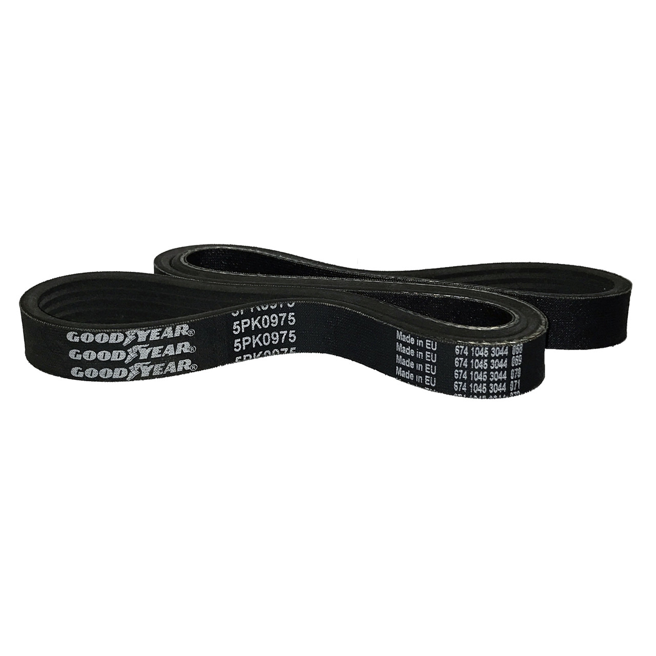 Пас поліклиновий 5PK0975 (5PK0975) Goodyear