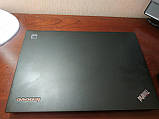 Ноутбук Lenovo ThinkPad T440s (intel Core i7-4600U, 8Gb RAM,SSD-256Gb) Б\У, фото 3
