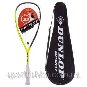 Ракетка для сквошу DUNLOP APEX INFINITY HL Squash Racket, фото 1