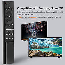Телевізор Samsung 50CU7100 (UE50CU7100UXUA), фото 3