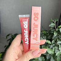 Блеск для губ с эффектом объема ColourPop So Juicy Plumping Gloss (Stuntin ) 12 g