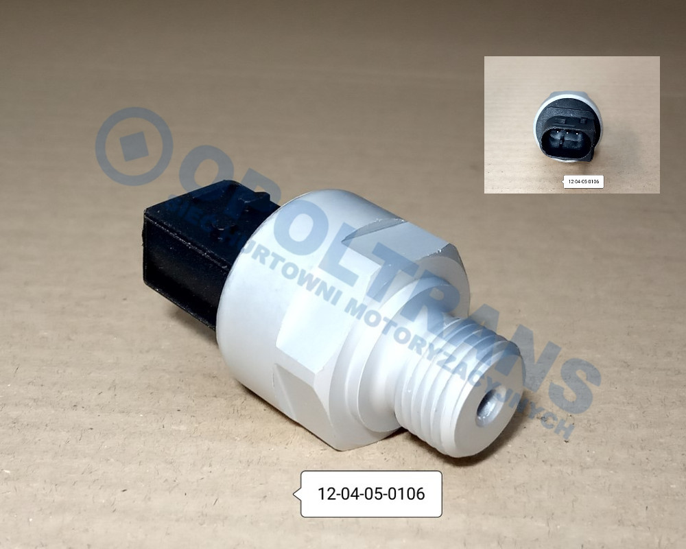 Датчик тиску повітря Mercedes Actros MP4 12-04-05-0106 Sensor Tech