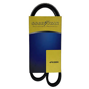 Пас поліклиновий 4PK0955 (4PK0955) Goodyear, фото 2