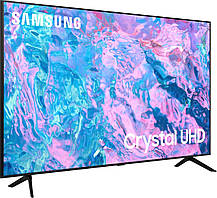 Телевізор Samsung 55CU7100 (UE55CU7100UXUA), фото 3