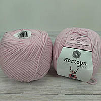 Kartopu Amigurumi 50г/165м К768 розовый