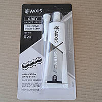 Герметик прокладок сірий 999 85г AXXIS VSB-008