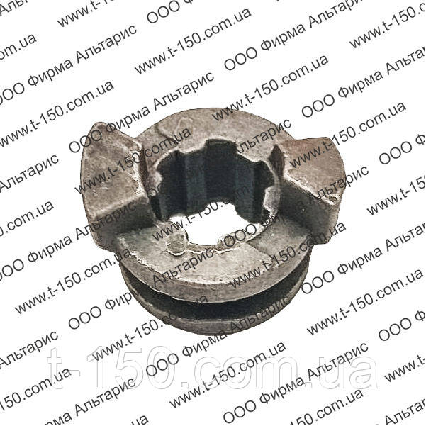 Муфта кулачкова НШ-32/50 ДТ-75 СМД-18, кругла на 6 шлиць, СМД2-2605