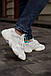 Чоловічі Кросівки Adidas Yeezy Boost 500 Bone White 42-43-44-45, фото 3