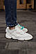 Чоловічі Кросівки Adidas Yeezy Boost 500 Bone White 42-43-44-45, фото 4