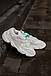 Чоловічі Кросівки Adidas Yeezy Boost 500 Bone White 42-43-44-45, фото 6
