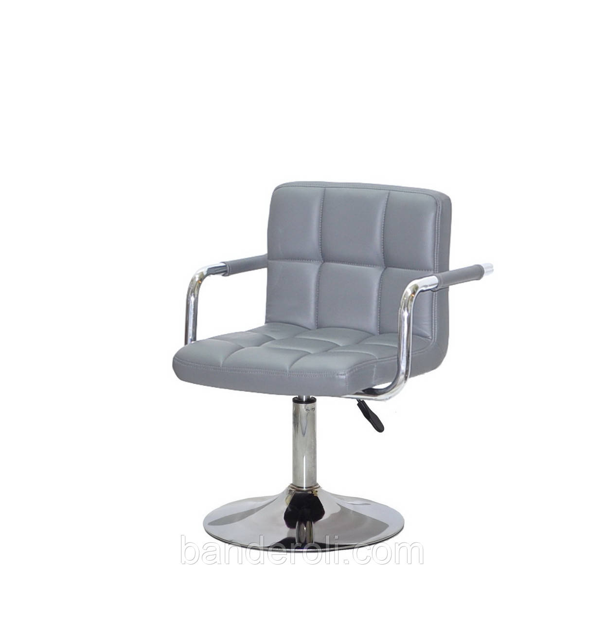 Крісло ARNO - ARM CH-BASE ЕК СІРИЙ 1001, фото 1