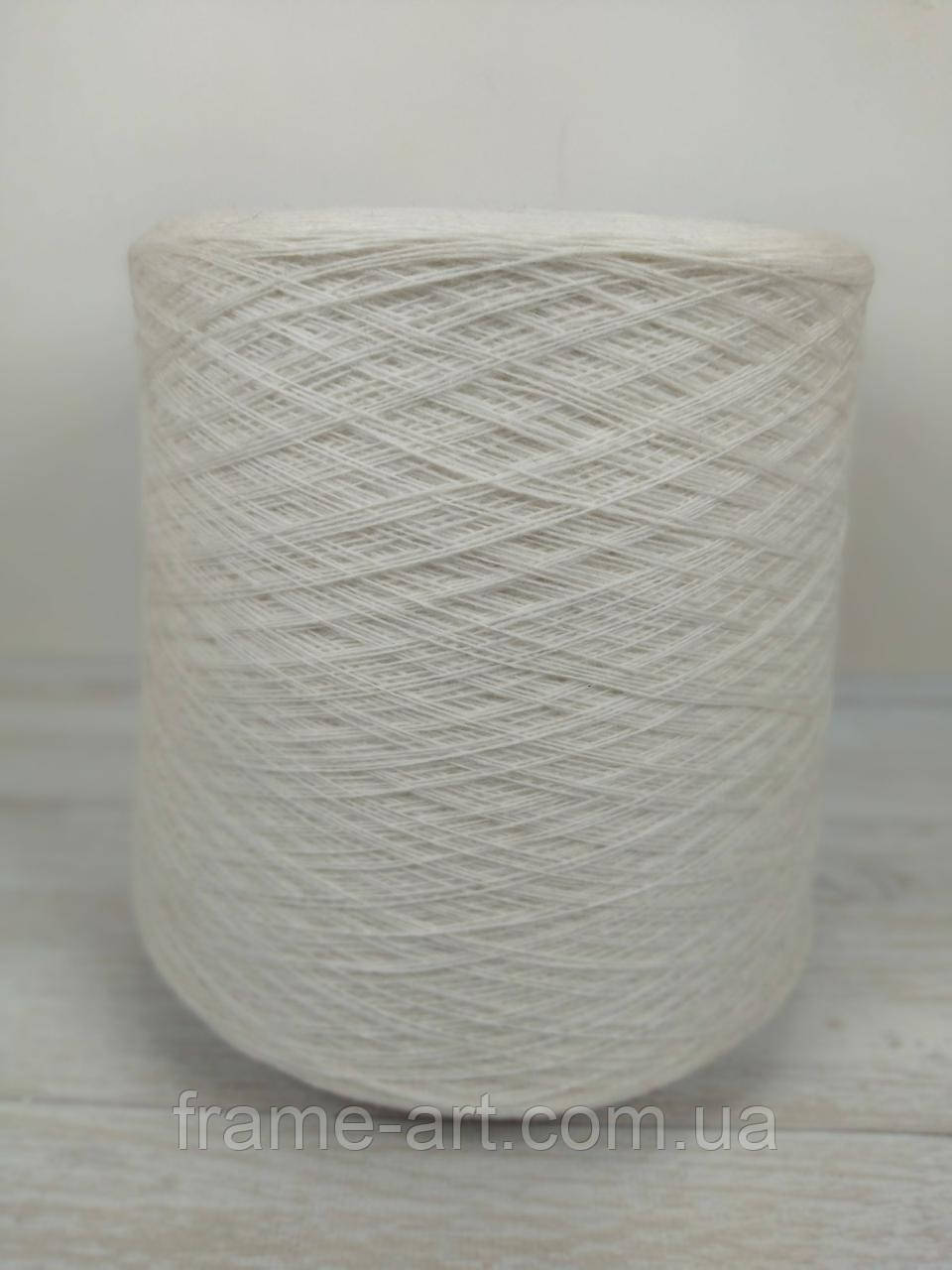 11 NEW Mill SPA Supersoft 100 г/1500 м молочний