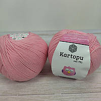 Картопу Амігурумі (Kartopu Amigurumi) 50г/165м К766 темно-рожевий