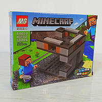 Конструктор MG Minecraft 53 детали. 81003-2