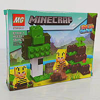 Конструктор MG Minecraft 59 деталей. 81004-1