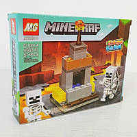 Конструктор MG Minecraft 57 деталей. 81004-4