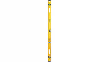 Уровень STANLEY "BASIC I-BEAM": L= 120 см. 3 капсулы